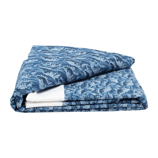 J-Life Kakefuton Tidal Wave Blue Custom COVER ONLY