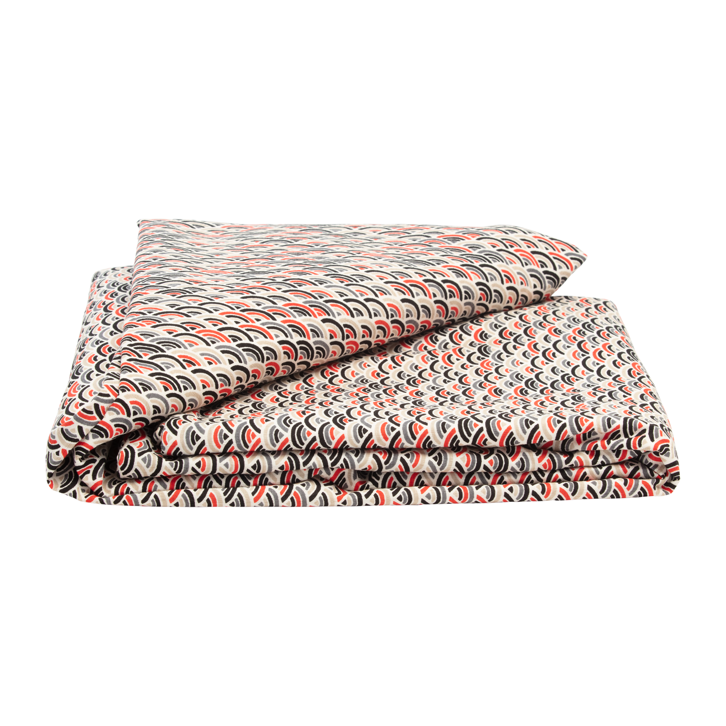 J-Life Kakefuton Colorful Seika Ha Red Custom COVER ONLY_Kakefutons_Kakefuton Custom Cover Only
