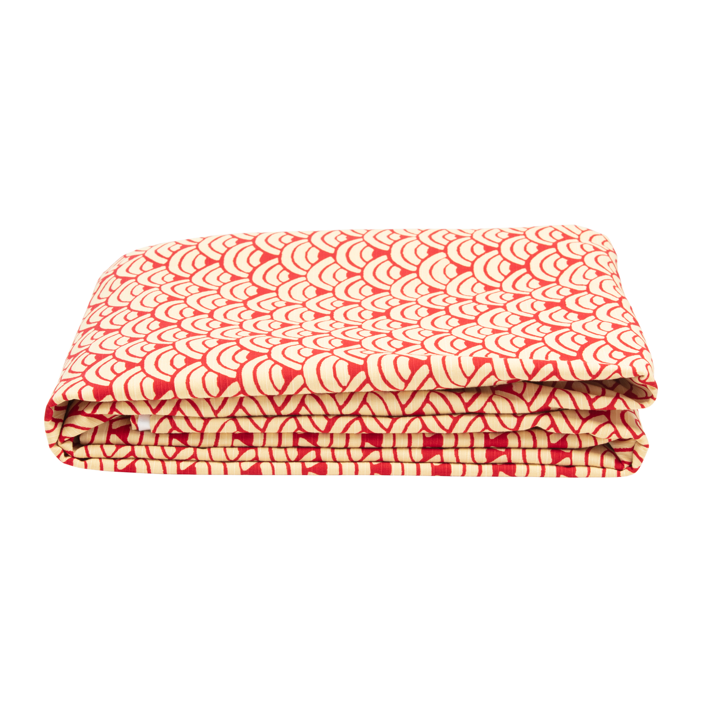 J-Life Kakefuton Jumbo Seika Ha Red Custom COVER ONLY_Kakefutons_Kakefuton Custom Cover Only