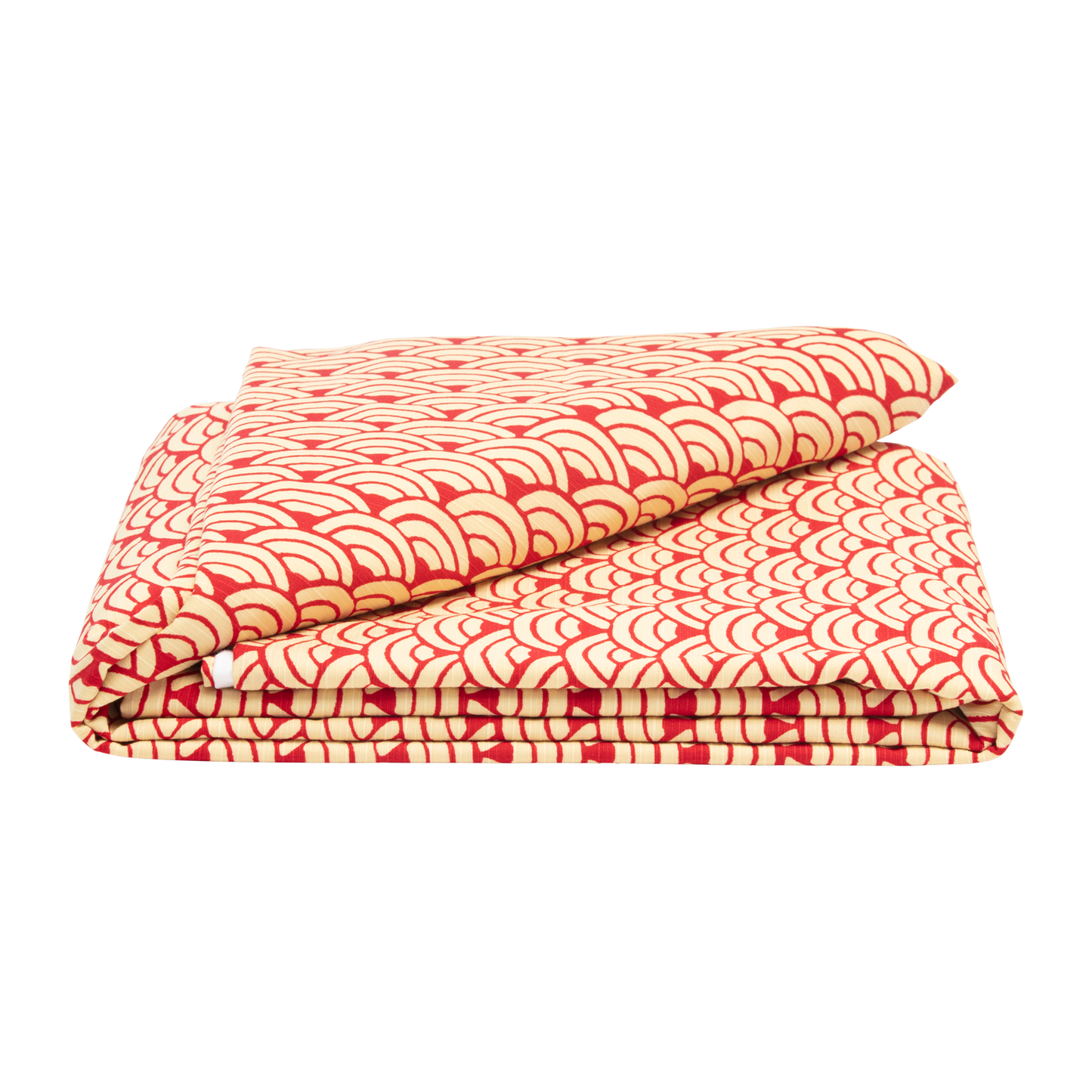 J-Life Kakefuton Jumbo Seika Ha Red Custom COVER ONLY_Kakefutons_Kakefuton Custom Cover Only_Japan Tradition