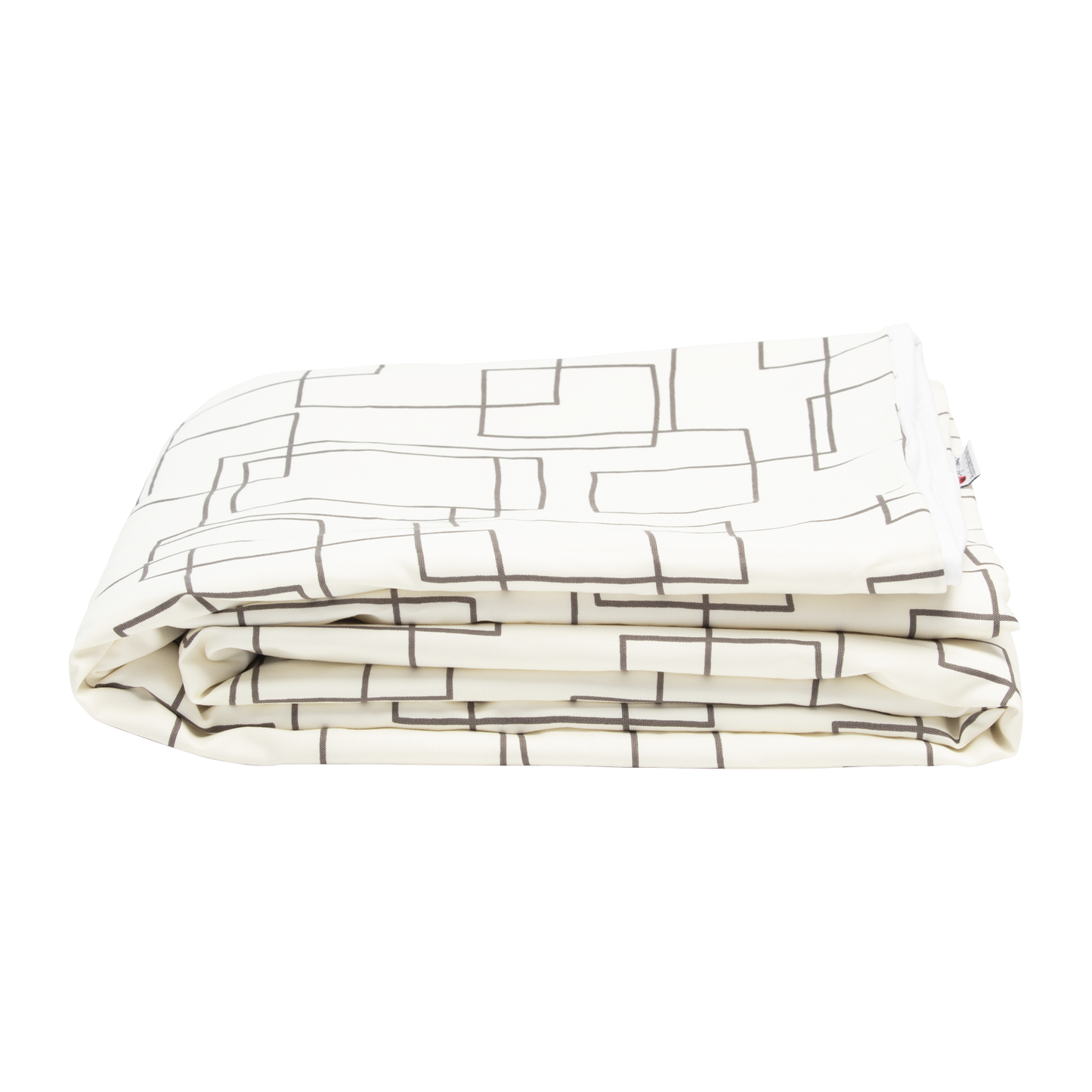 J-Life Kakefuton Shikaku White Custom COVER ONLY_Kakefutons_Kakefuton Custom Cover Only_Japan Tradition