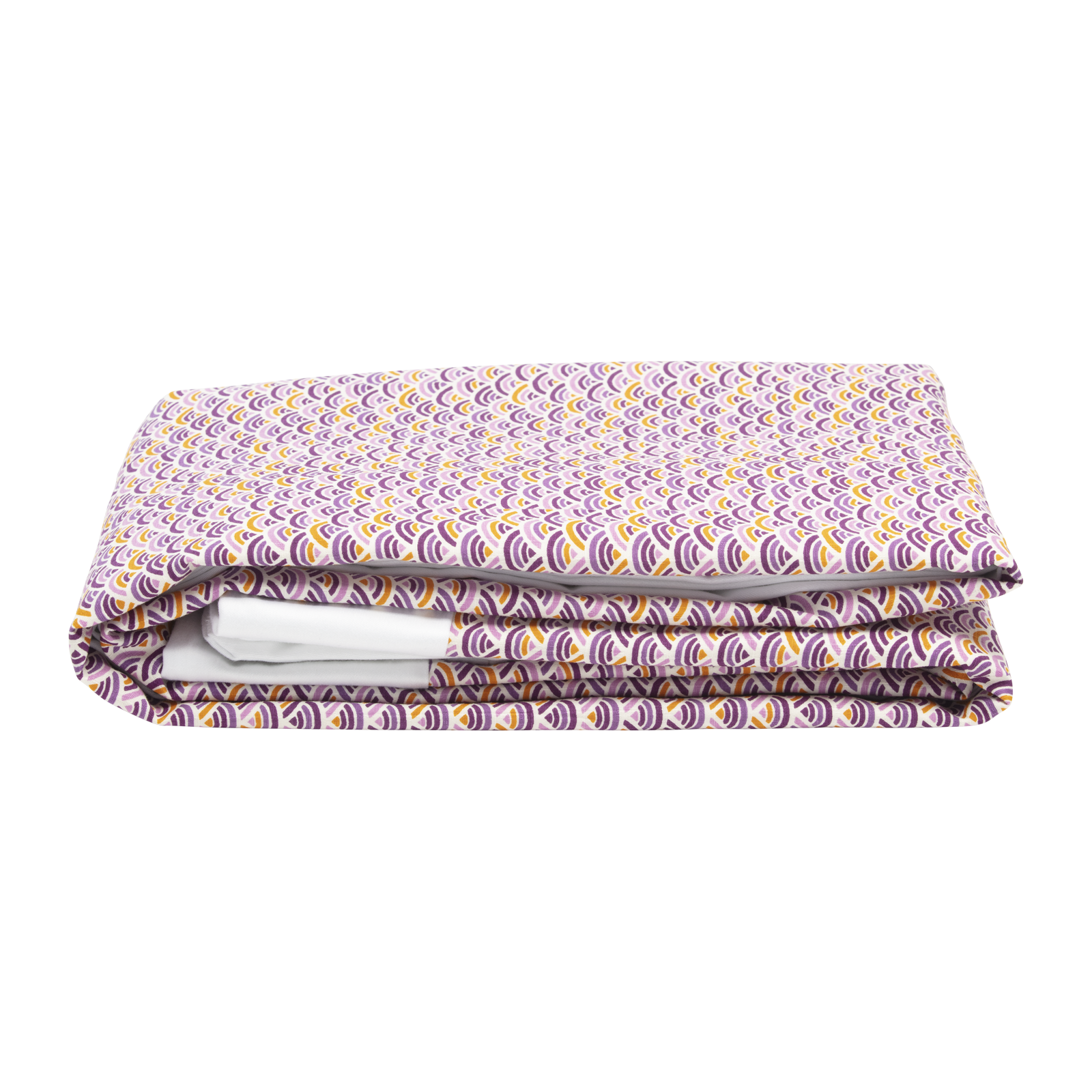 J-Life Kakefuton Colorful Seika Ha Purple Custom COVER ONLY_Kakefutons