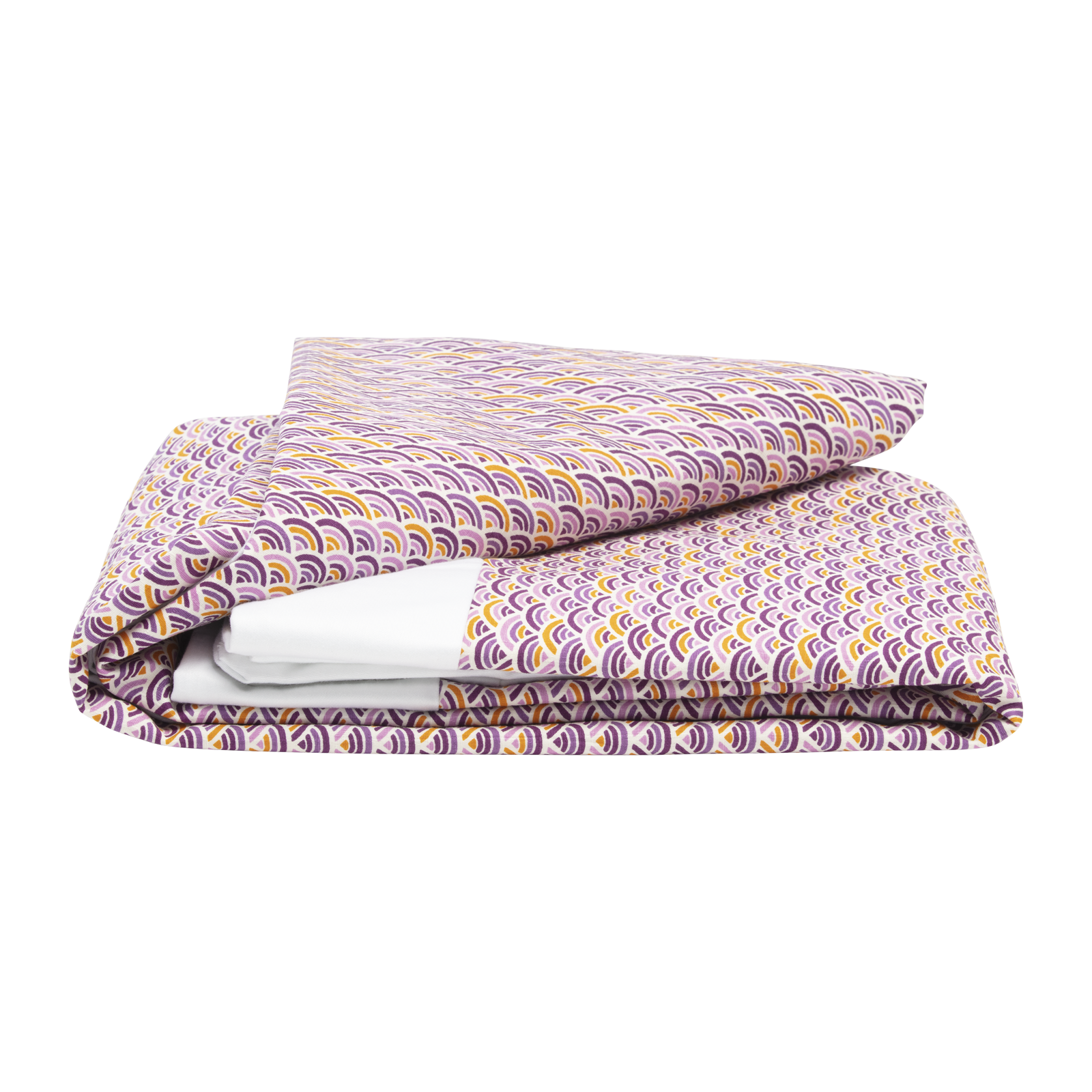 J-Life Kakefuton Colorful Seika Ha Purple Custom COVER ONLY