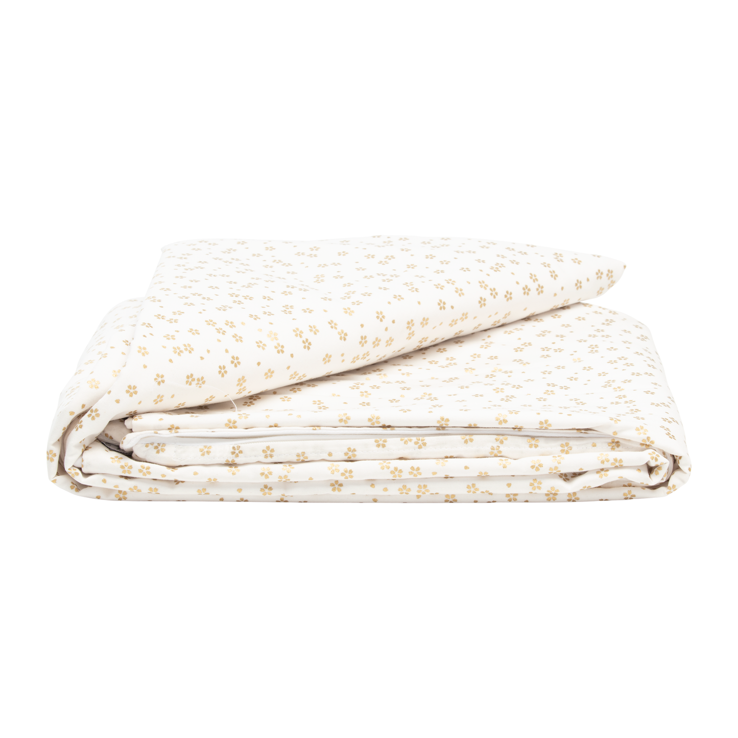 J-Life Kakefuton Sakura Gold Sparkle Custom COVER ONLY_Kakefutons_Kakefuton Custom Cover Only