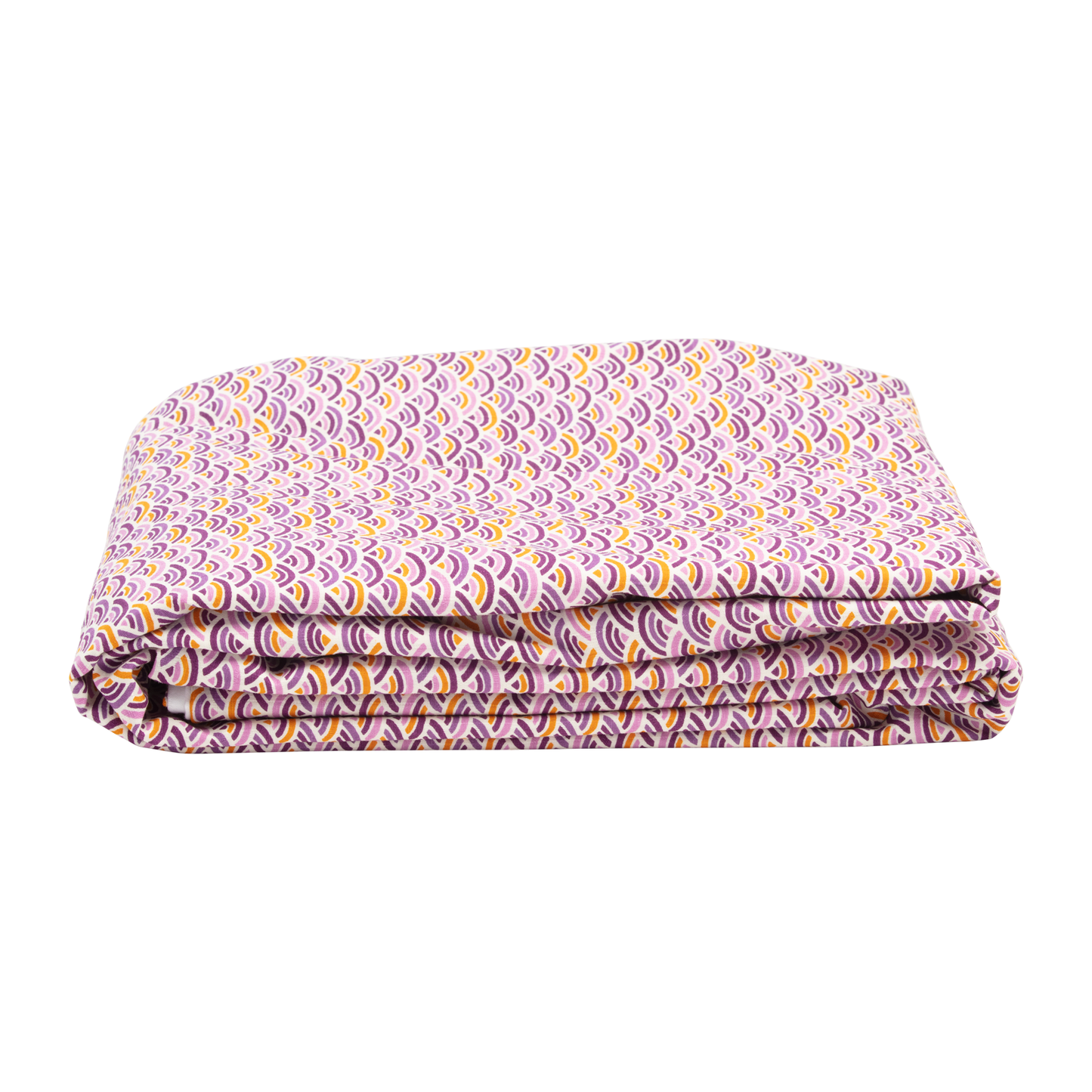 J-Life Kakefuton Colorful Seika Ha Purple Custom COVER ONLY_Kakefutons_Kakefuton Custom Cover Only_Japan Tradition