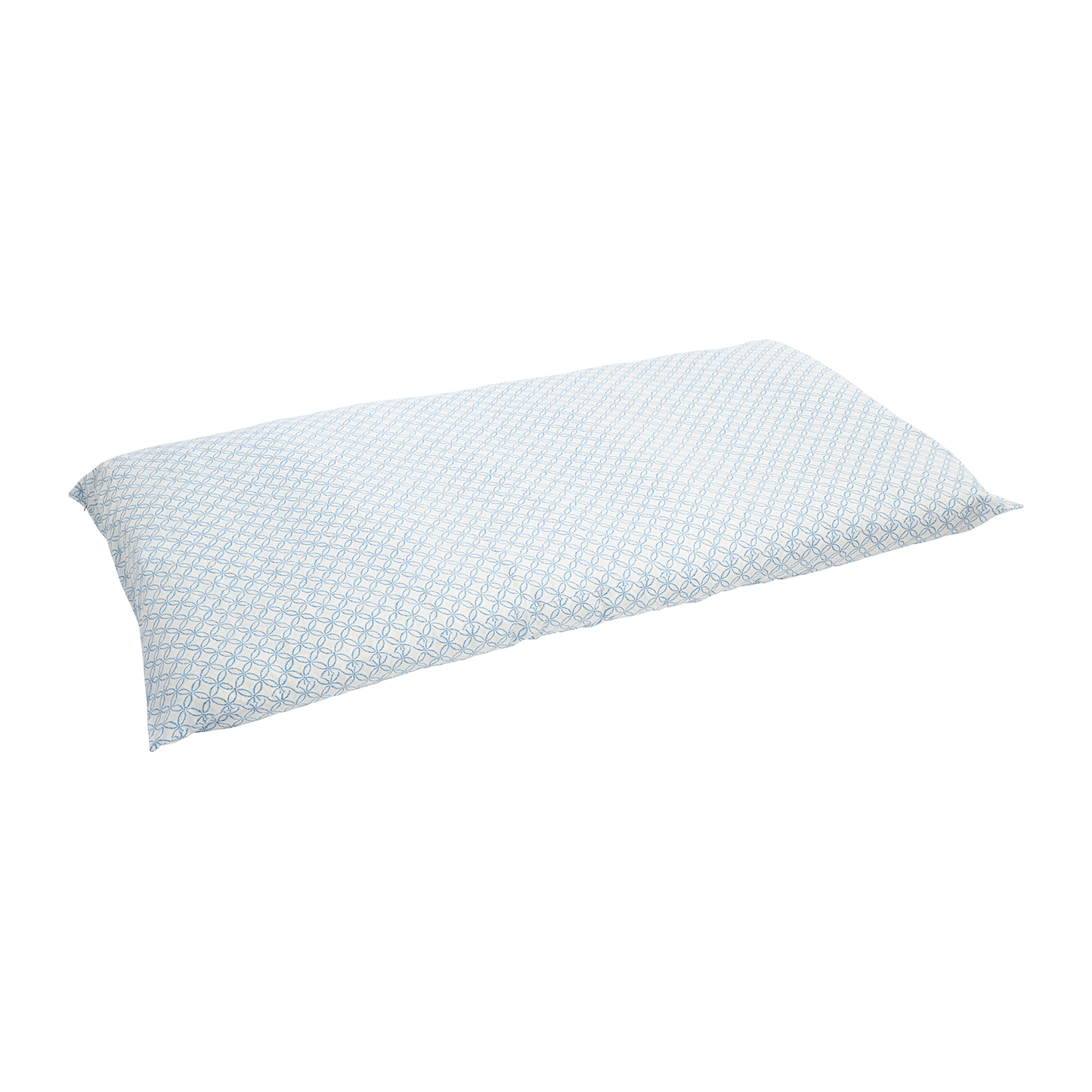 J-Life Shikifuton with Taidai Light Blue Removable Cover