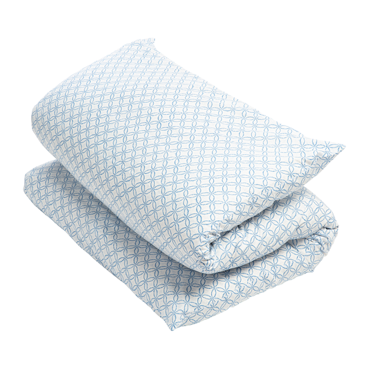 J-Life Shikifuton with Taidai Light Blue Removable Cover