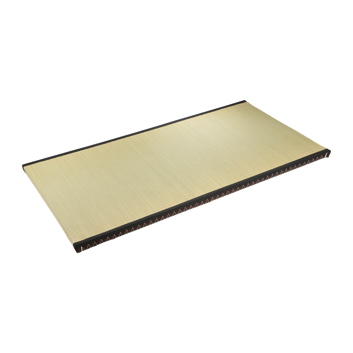 Queen Tatami Mat_Tatami_Mats_Ergonomic design _Japanese Sleep System_Rush Grass_2_3_4