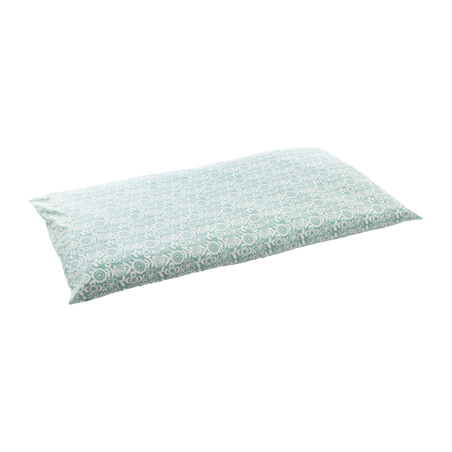 Shiki Futon Saku Aqua Removable COVER ONLY