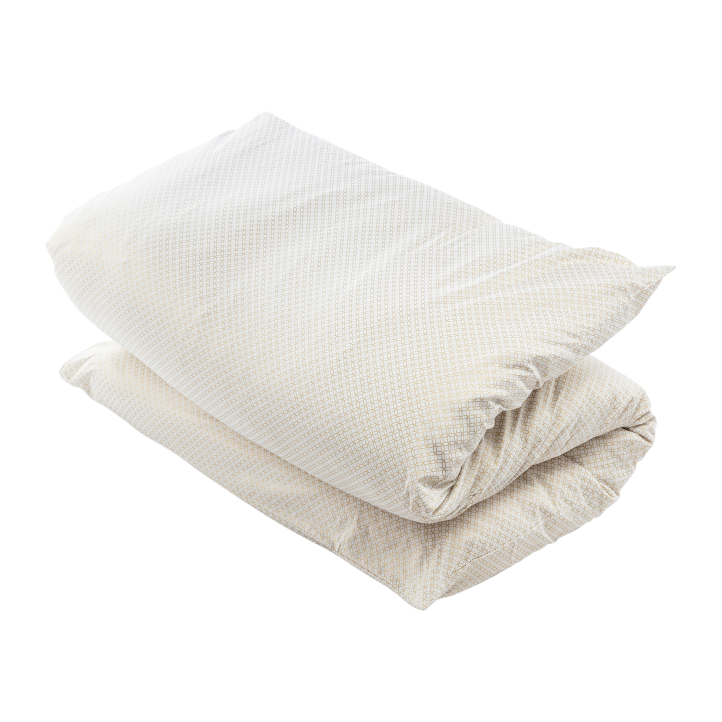 Shiki Futon Shippo Gold Sparkle Removable COVER ONLY