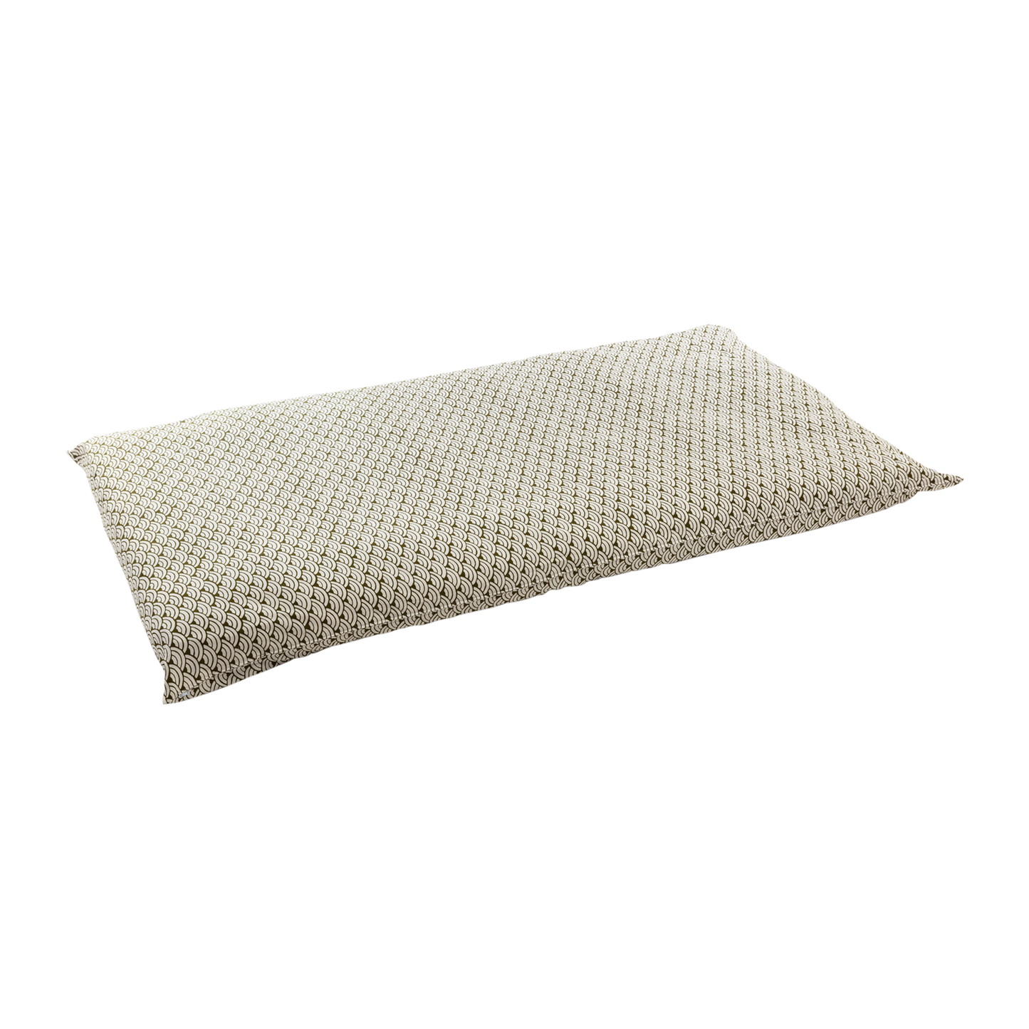 J-Life Shikifuton with Jumbo Seikai Ha Matcha Removable Cover