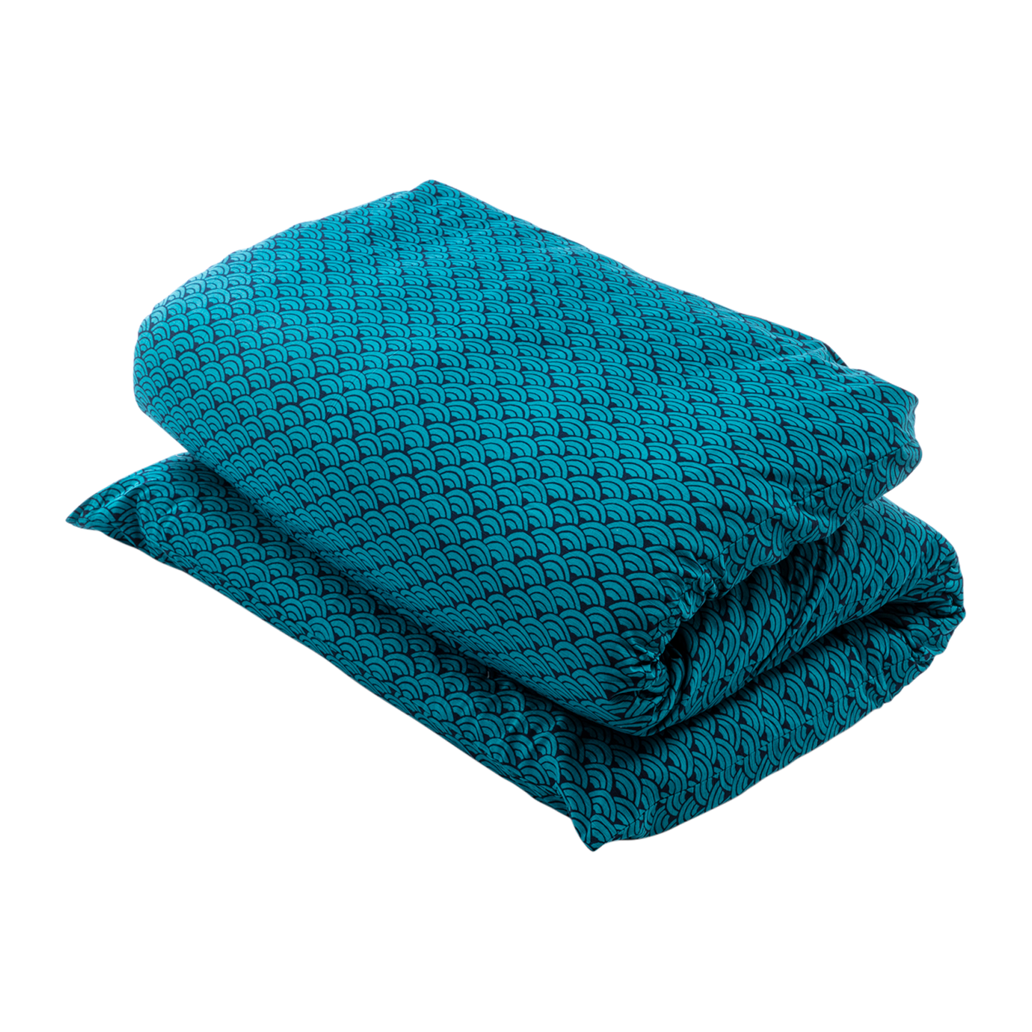 J-Life Shikifuton with Jumbo Seika Ha Blue Removable Cover