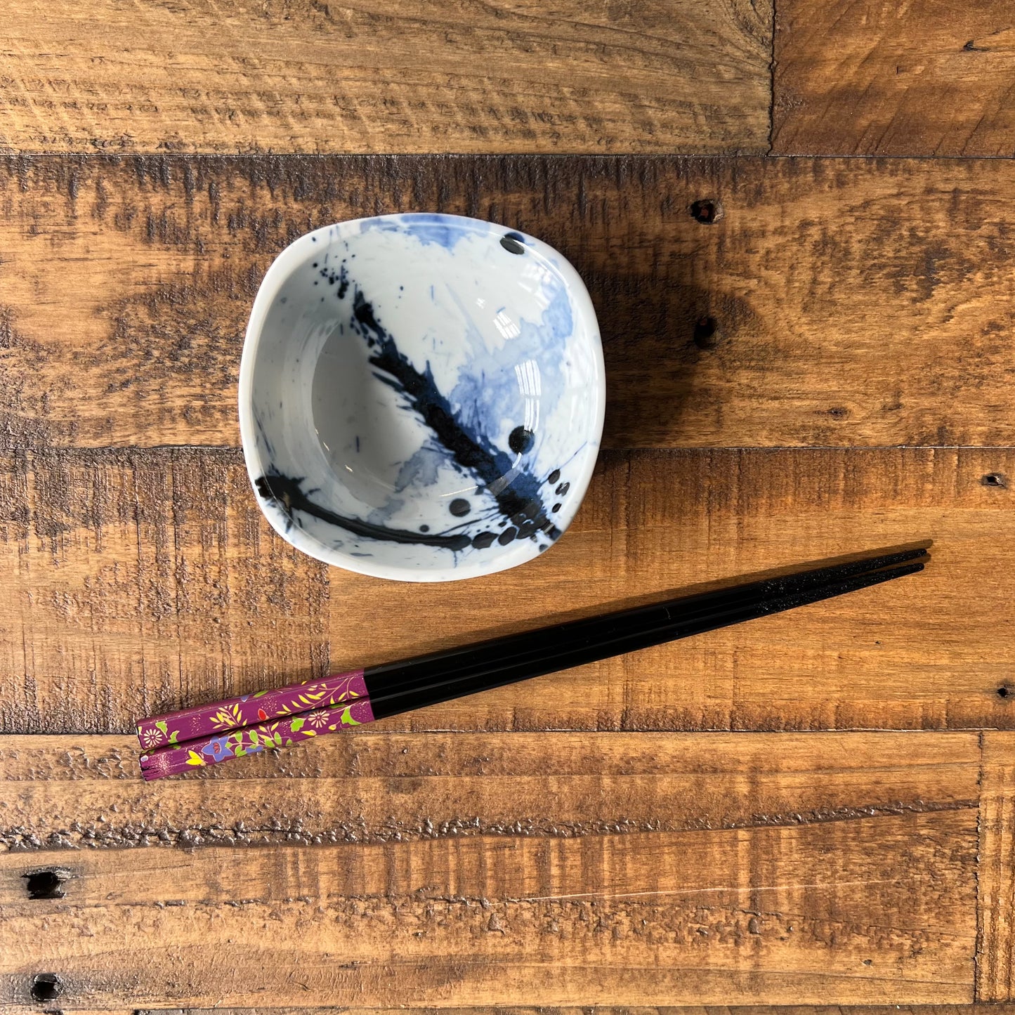 Printed Chopsticks, Kimono_Lifestyle_Dining_Japanese Home