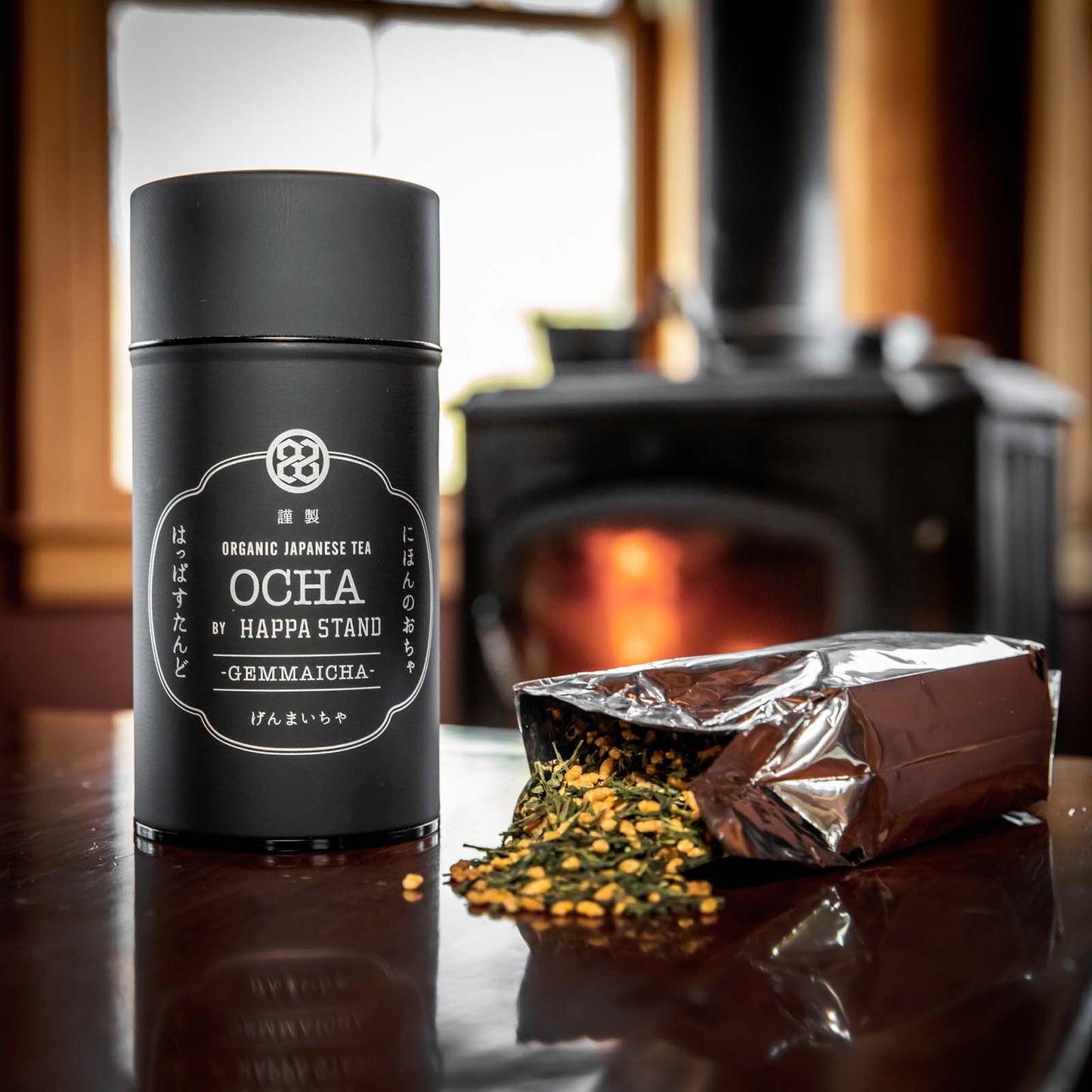 Organic Japanese Ocha (Tea)_Lifestyle_Dining