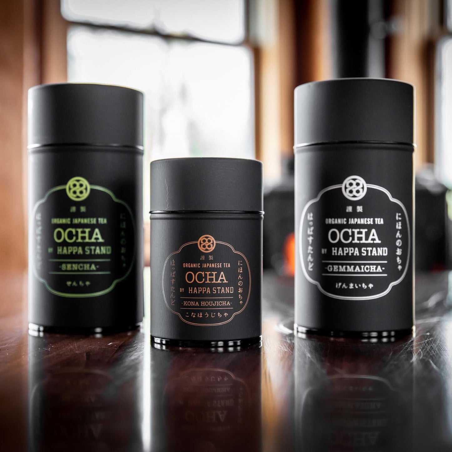Organic Japanese Ocha (Tea)