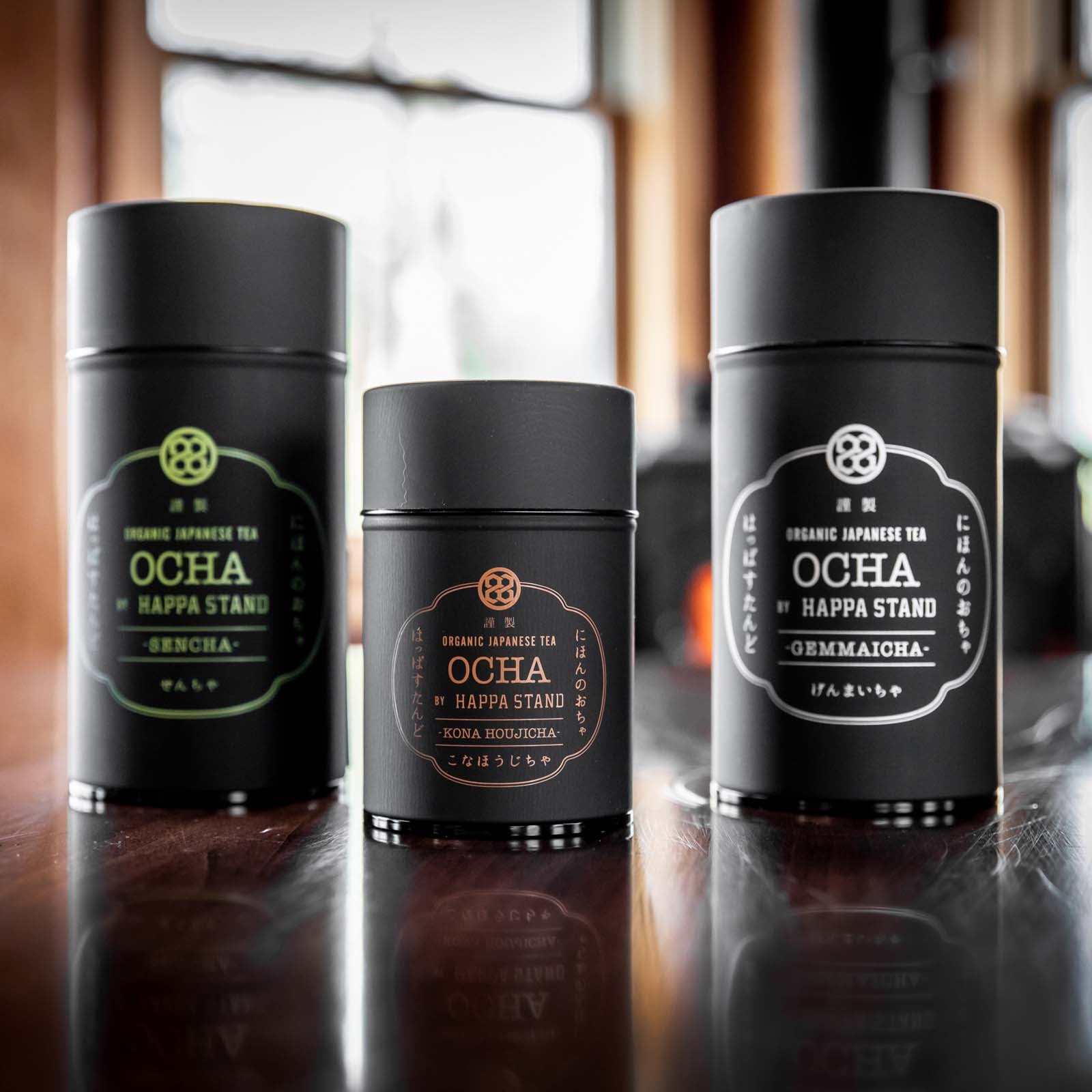 Organic Japanese Ocha (Tea)