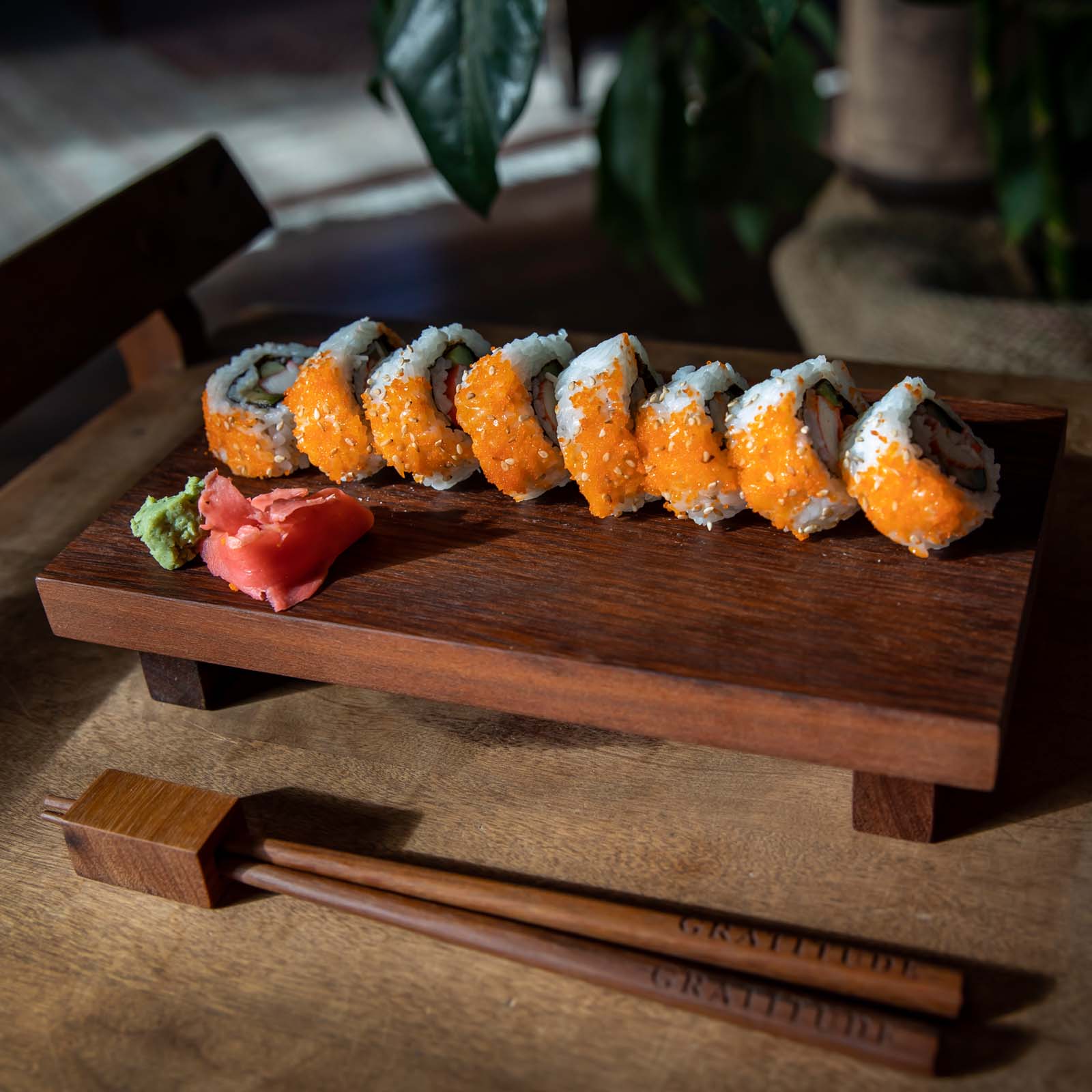Sushi Stand