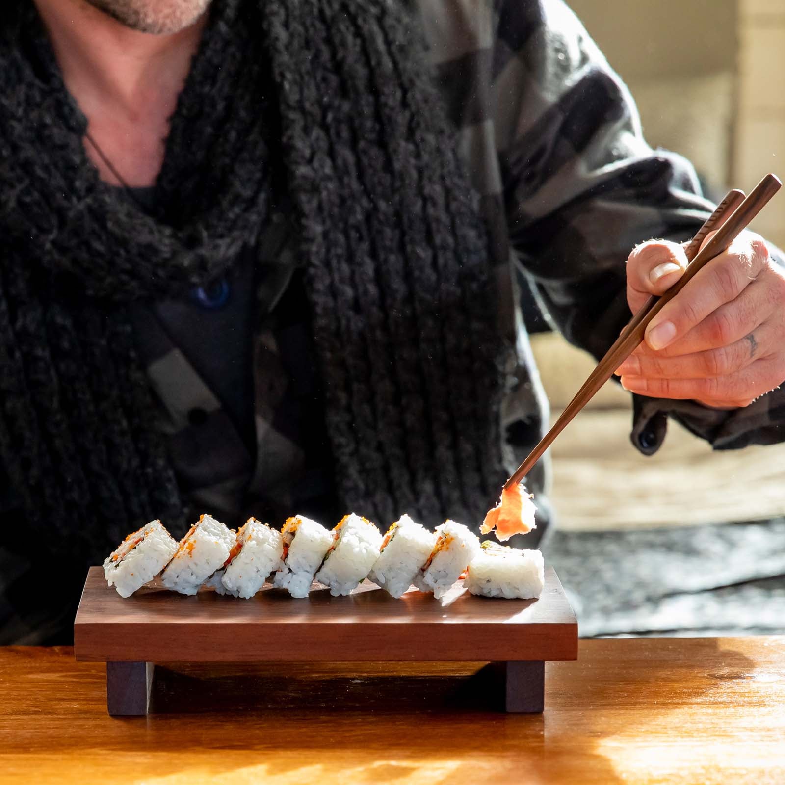 Sushi Stand_Lifestyle_Dining_Japanese Home
