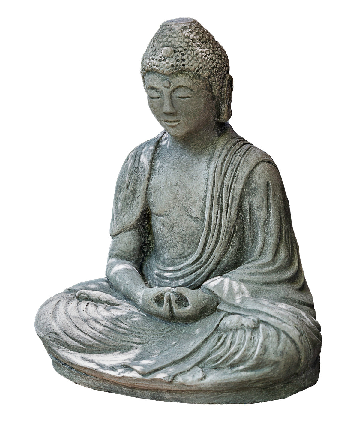 Amida Buddha Garden Statue