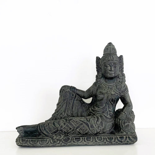 Tara Reclining Garden Sculpture_Lifestyle_Home_Japanese Style_Traditional_1_2_3