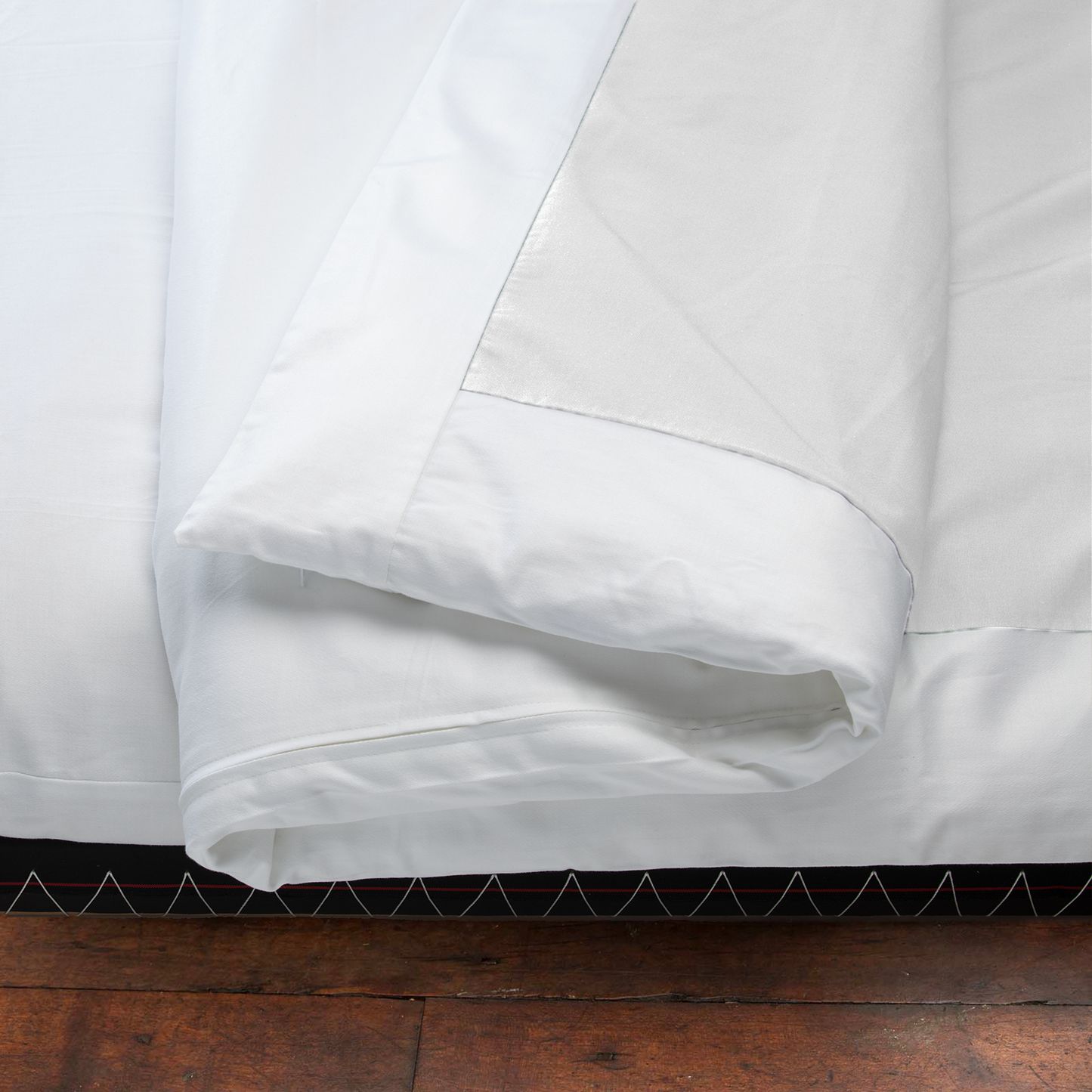 J-Life Solid White Custom Kakefuton with Removable Cover