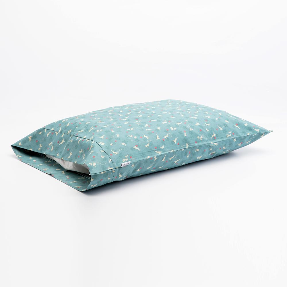 J-Life Usagi Sky Blue Pillowcase
