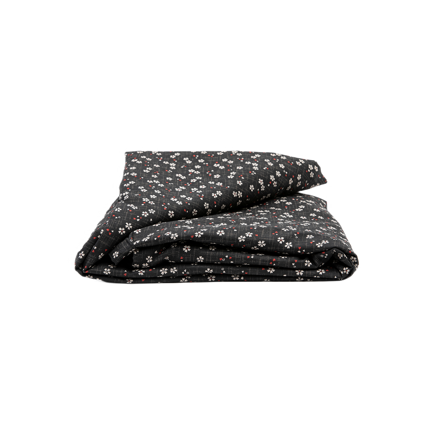 J-Life Kakefuton Sakura Charcoal Custom COVER ONLY_Kakefutons_Kakefuton Custom Cover Only_Japan Tradition_Sleep System