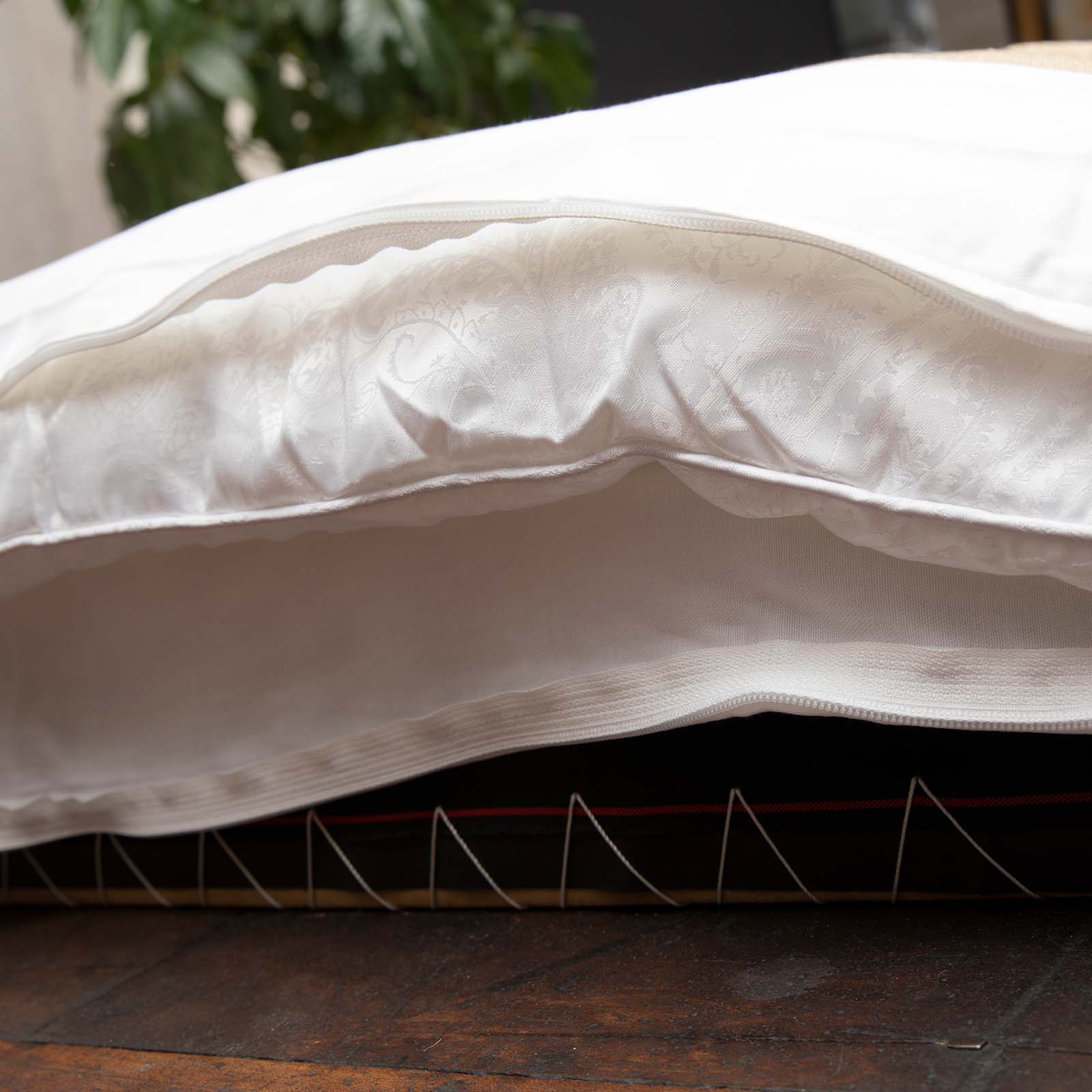J-Life Dotto Tan Custom Kakefuton with Removable Cover_Kakefutons_Kakefuton with custom cover_Japan Tradition_Sleep System_Handmade__1__2__3