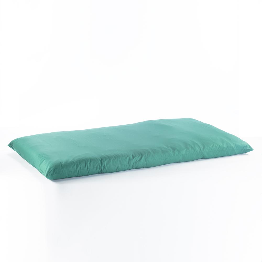 J-Life Shikifuton with Kelly Green Removable Cover