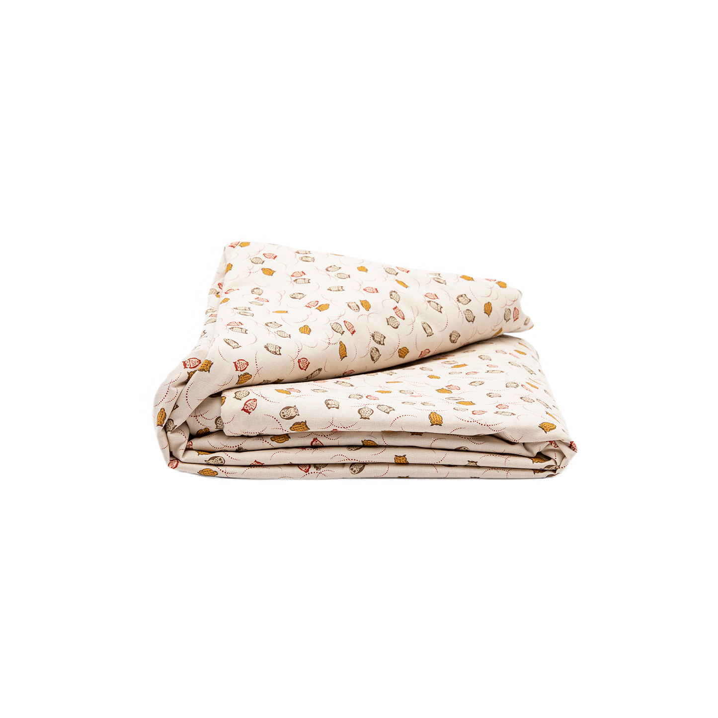 J-Life Kakefuton Fukurou Natural Custom COVER ONLY_Kakefutons_Kakefuton Custom Cover Only_Japan Tradition