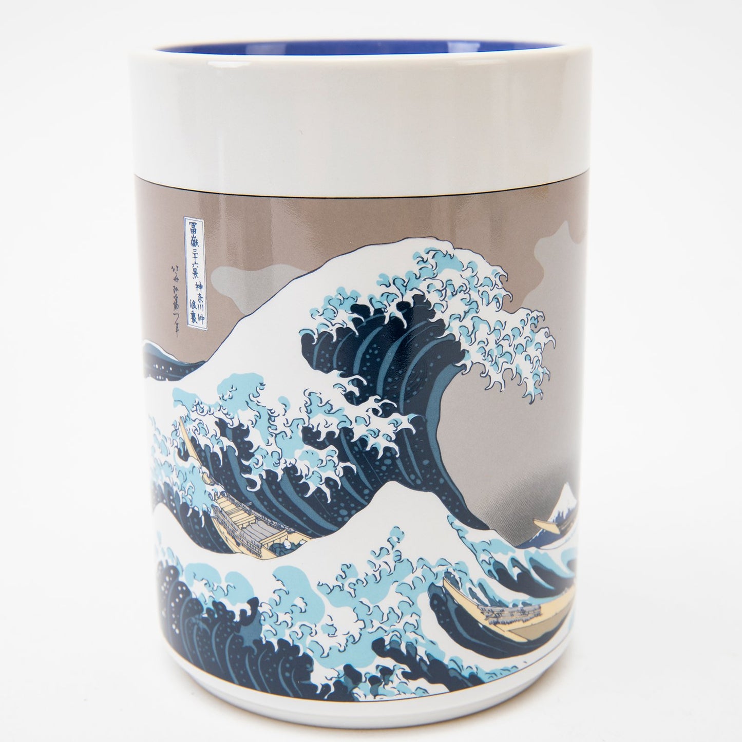 Large Mug, Kanagawa Wave_Lifestyle_Dining_Japanese Home