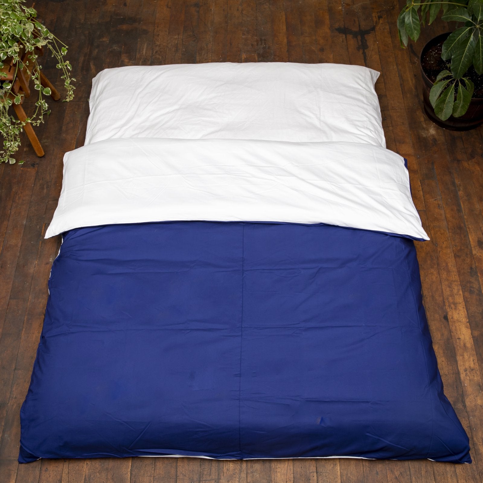 J-Life Nightfall Custom Kakefuton with Removable Cover_Kakefutons_Kakefuton with custom cover_Japan Tradition_Sleep System_Handmade