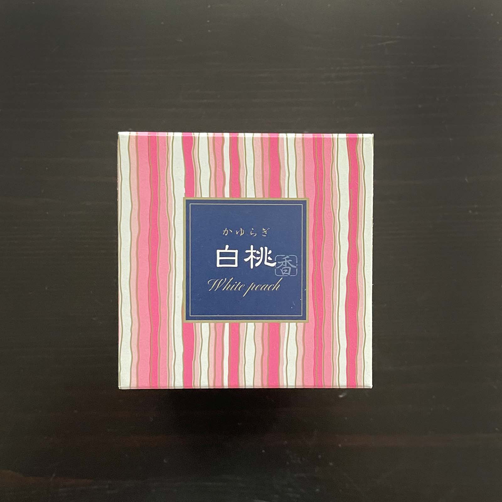 Kayuragi Incense Cones_Lifestyle_Incense_Japanese Style_Traditional_1_2_3_4_5_6_7_8