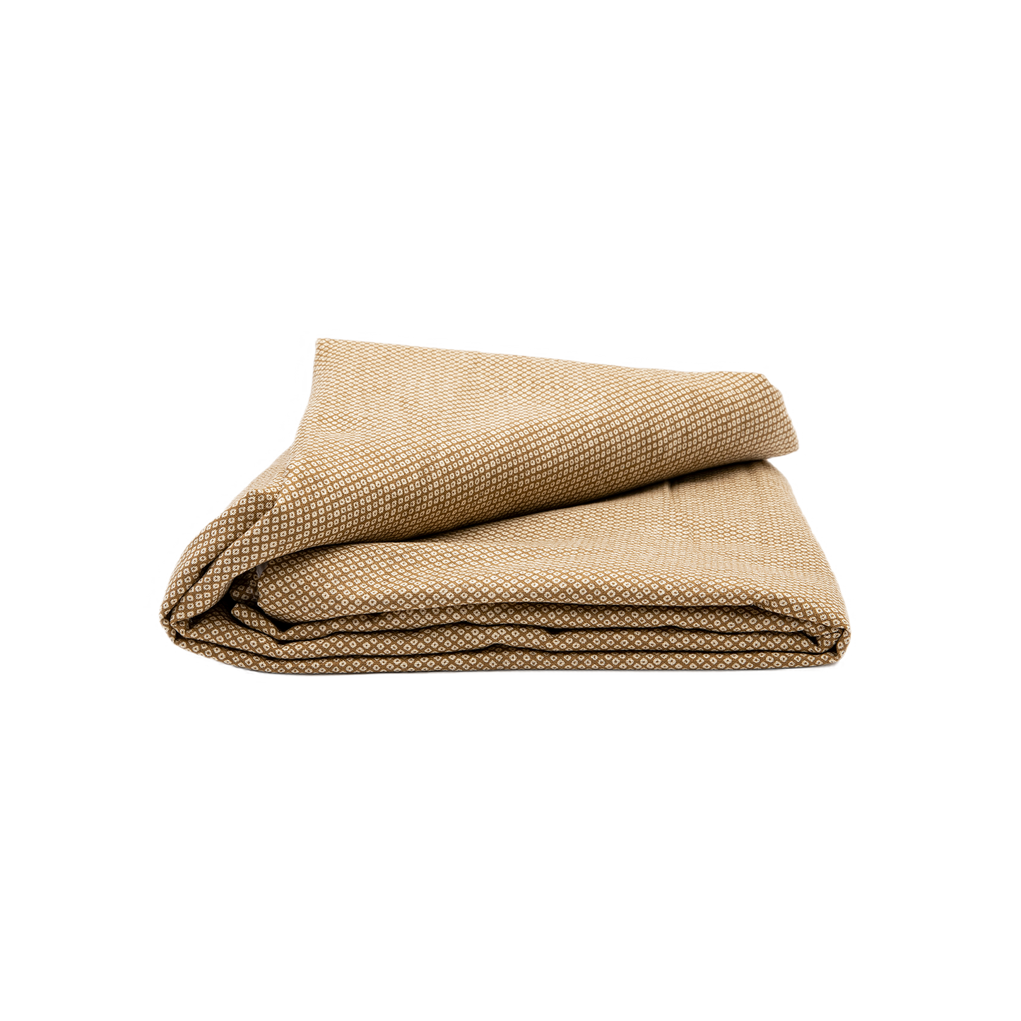 J-Life Dotto Tan Custom Kakefuton with Removable Cover_Kakefutons_Kakefuton with custom cover_Japan Tradition_Sleep System_Handmade__1
