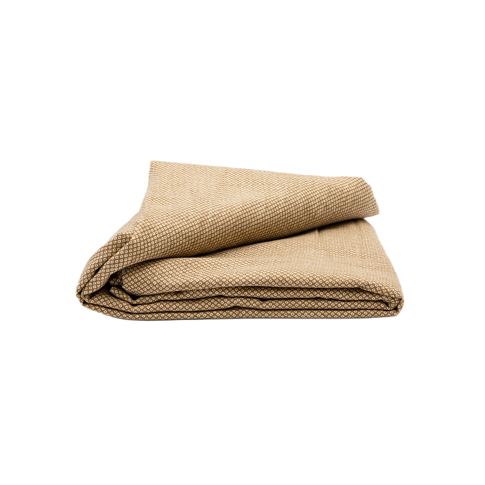 J-Life Dotto Tan Custom Kakefuton with Removable Cover_Kakefutons_Kakefuton with custom cover_Japan Tradition_Sleep System_Handmade__1