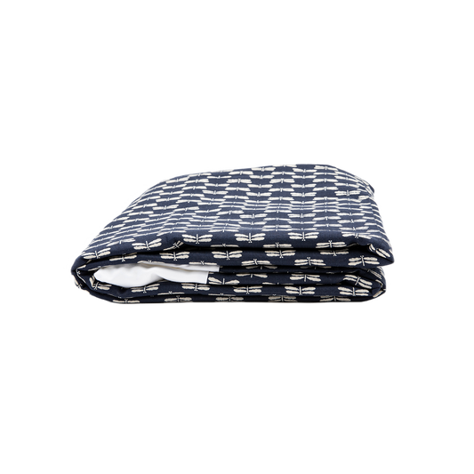 J-Life Kakefuton New Tombo Navy Custom COVER ONLY