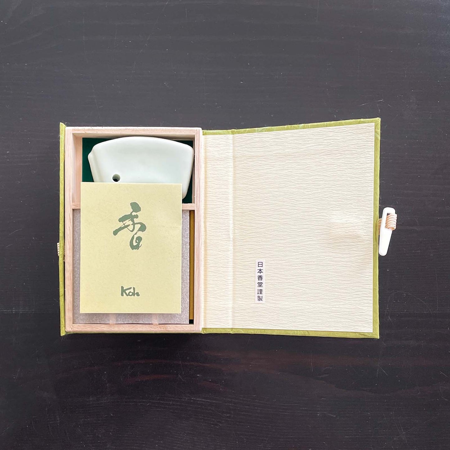 Mainichi Byakudan Incense_Lifestyle