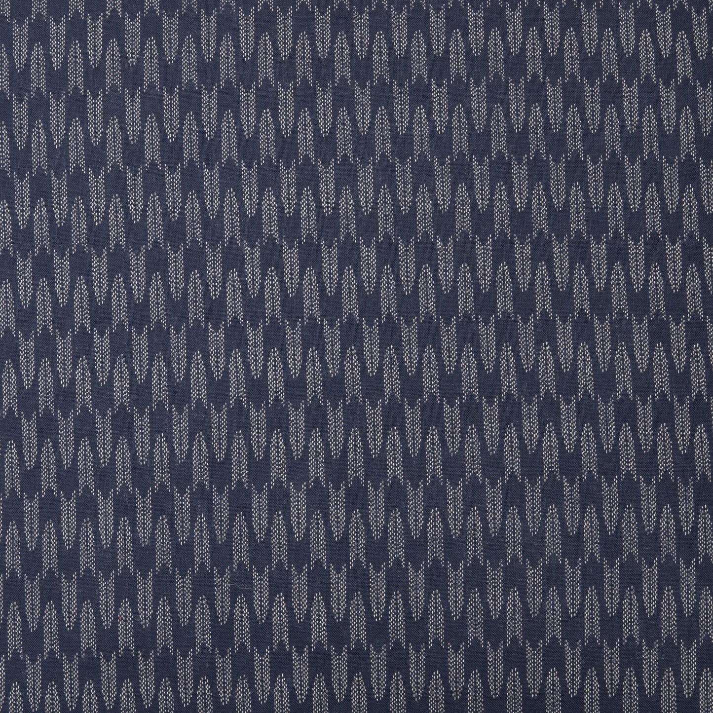 Ya Gasuri Navy Throw Pillow_Pillows & Shams_Throw Pillows_100% Cotton