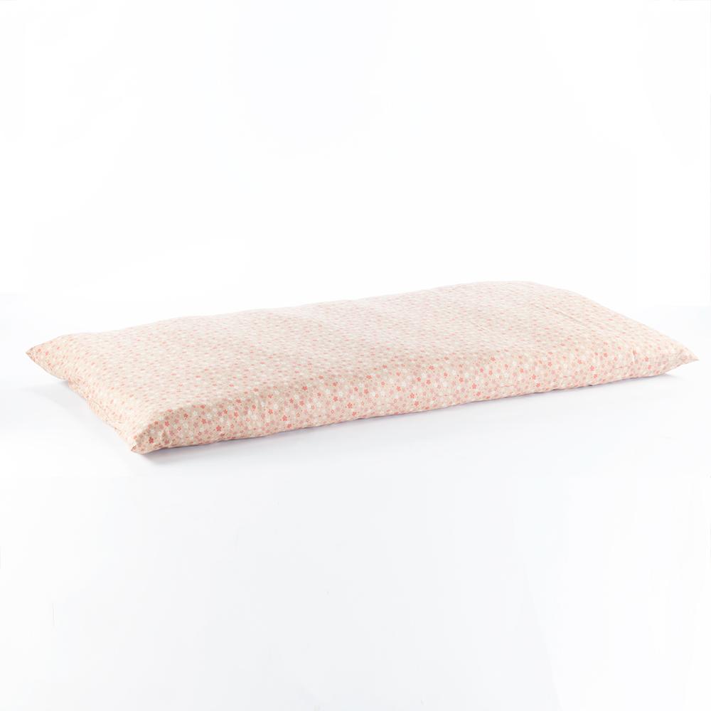 J-Life Shikifuton with Cherry Blossom Tan Removable Cover