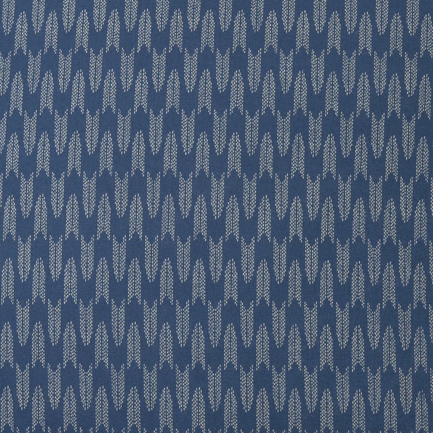 Ya Gasuri Light Blue Throw Pillow_Pillows & Shams_Throw Pillows_100% Cotton