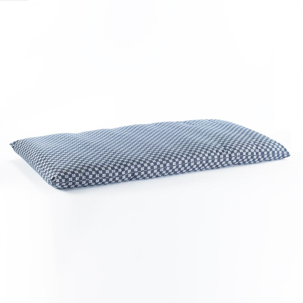 J-Life Shikifuton with Hiro Navy Removable Cover