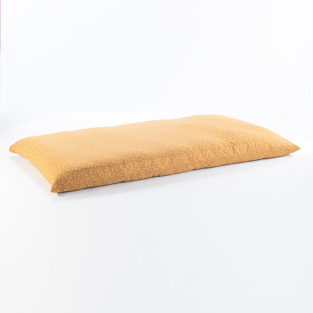 J-Life Shikifuton with Sakura Gold Removable Cover