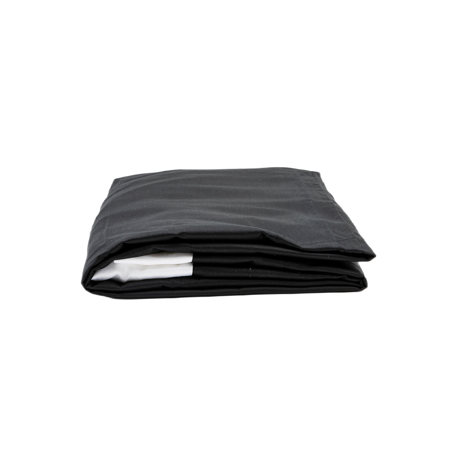 J-Life Black Ultra Sateen Custom Kakefuton with Removable Cover_Kakefutons_Kakefuton with custom cover