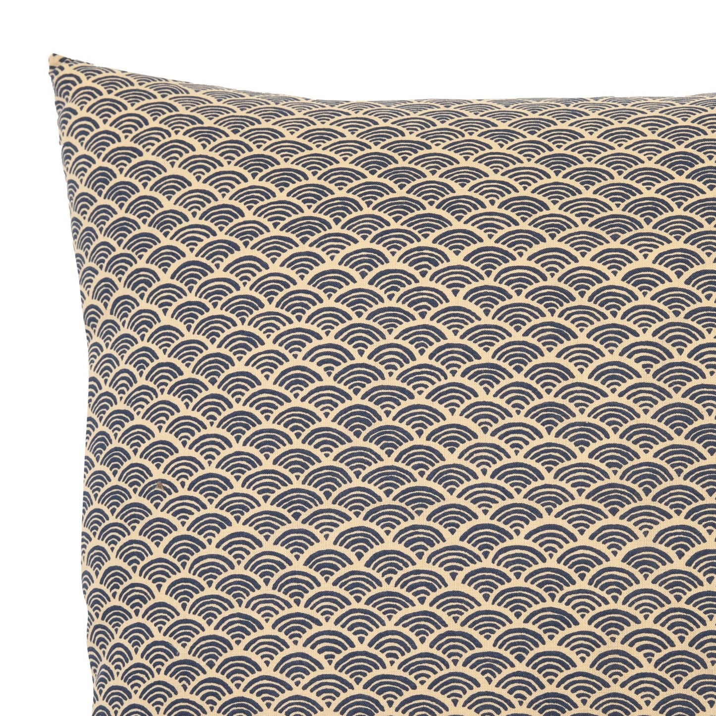 Nami Navy Throw Pillow_Pillows & Shams