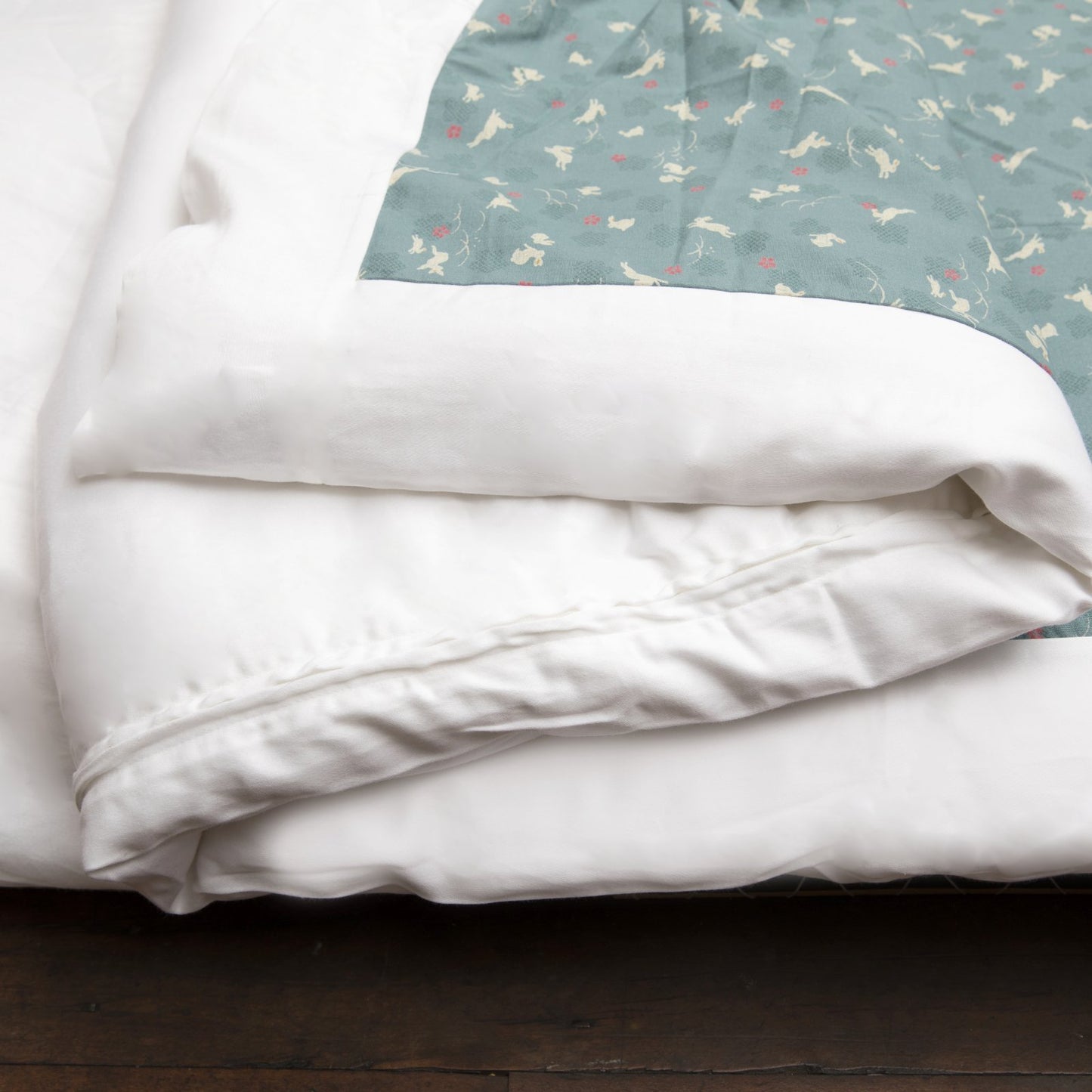 J-Life Usagi Sky Blue Custom Kakefuton with Removable Cover