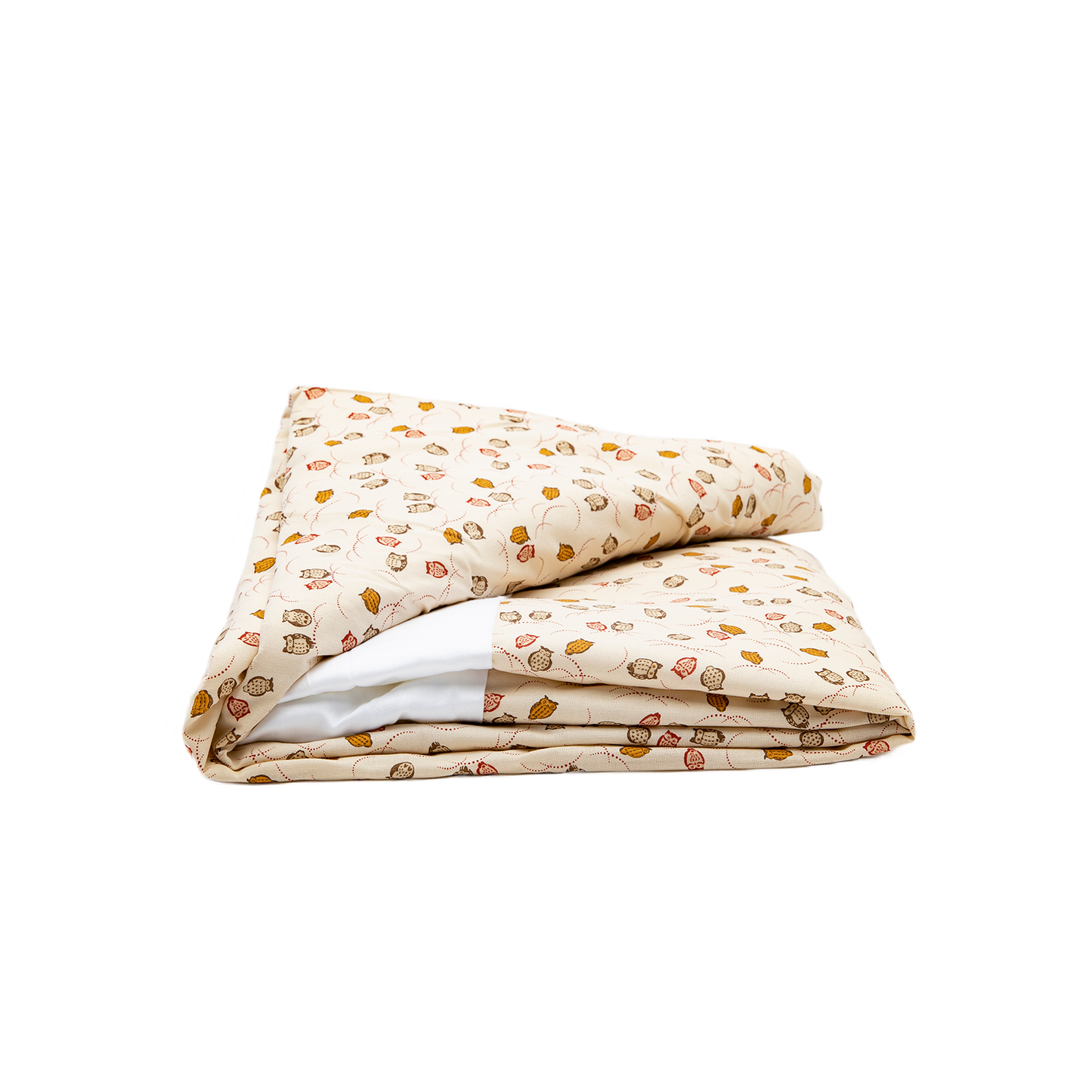 J-Life Fukurou Natural Custom Kakefuton with Removable Cover_Kakefutons_Kakefuton with custom cover
