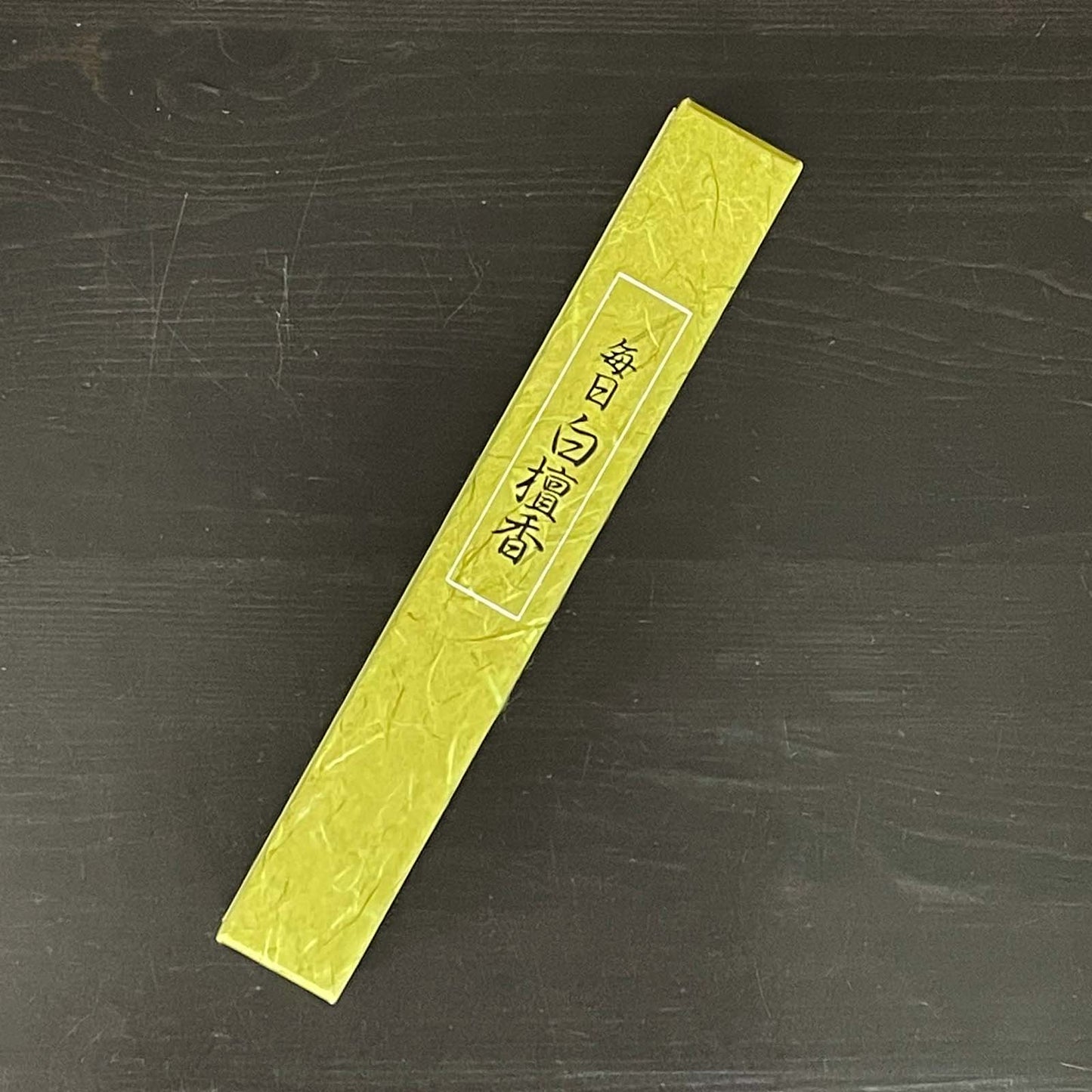 Mainichi Byakudan Incense_Lifestyle_Incense_Japanese Style_Traditional_1