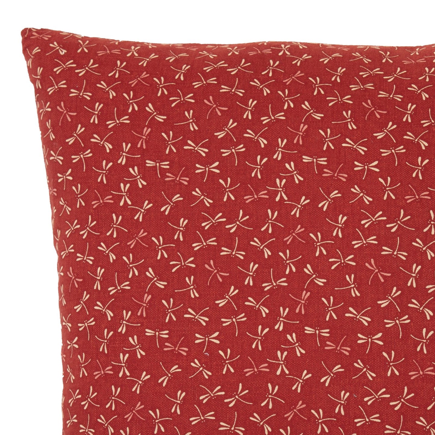 Tombo Red Throw Pillow_Pillows & Shams_Throw Pillows