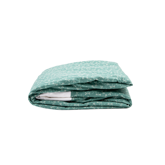 J-Life Kakefuton Tombo Teal Custom COVER ONLY