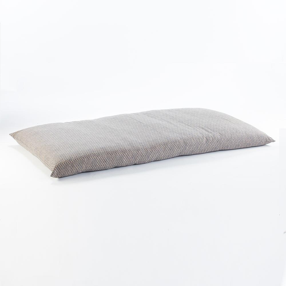 J-Life Shikifuton with Nami Navy Removable Cover